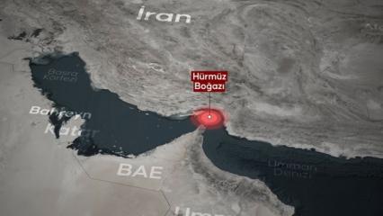 Savaştan bu yana bir ilk! D&uuml;nyanın g&ouml;z&uuml; iki gemide! 