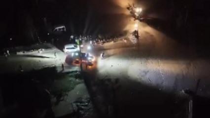 Sel felaketinden acı haber! 2 kişi hayatını kaybetti