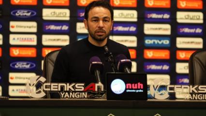 Sel&ccedil;uk İnan: Duygusal bir ma&ccedil; olacak!