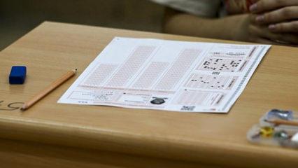 Sınavlarda yeni d&ouml;nem! LGS ve YKS&rsquo;den sonra okullarda da başlıyor! 