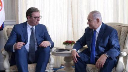 Sırbistan'dan tehlikeli 'İsrail' hamlesi! &Uuml;lkede ortak kurma kararı aldılar...