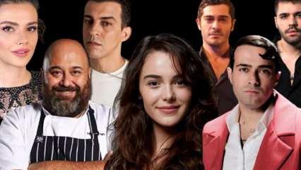 Somer Sivrioğlu, Sinem &Uuml;nsal ve Burak Deniz dahil 14 isim hakkında g&ouml;zaltı kararı!