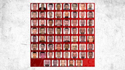 SON DAKİKA: 16'sı kırmızı b&uuml;ltenle aranan toplamda 61 su&ccedil;lu T&uuml;rkiye'ye getirildi