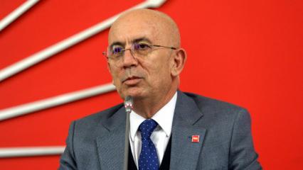 Son dakika: CHP Ankara İl Başkanı tutuklandı