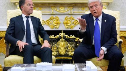 Son dakika haberi: Trump'tan Avrupa'ya &uuml;ltimatom! S&uuml;re verdi...