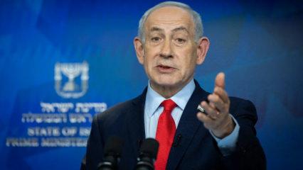 Son dakika: Netanyahu'dan savaşa devam mesajı