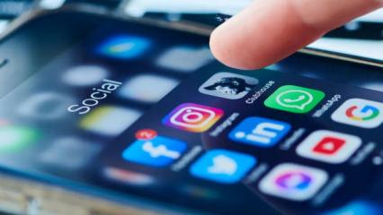 Sosyal medyada "15 yaş" sınırı yasalaşıyor