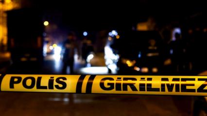 Sultangazi'de silahlı kavgada 2 kişi yaralandı