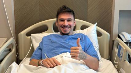 S&uuml;per Lig'de d&uuml;şme hattındaki takıma k&ouml;t&uuml; haber! Bitime haftalar kala ameliyat oldu