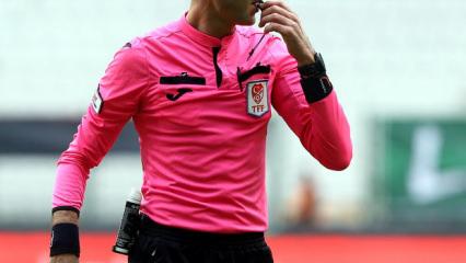 S&uuml;per Lig'de haftanın hakemleri belli oldu!