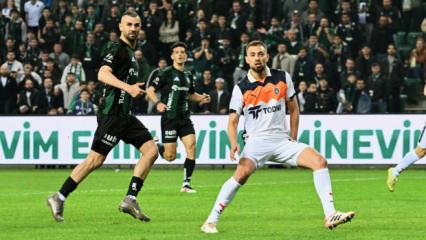 S&uuml;per Lig&rsquo;in kritik ma&ccedil;ında puanlar paylaşıldı