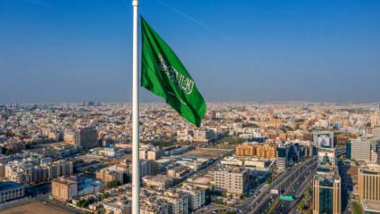 Suudi Arabistan'da eğitime 1 g&uuml;n ara verildi