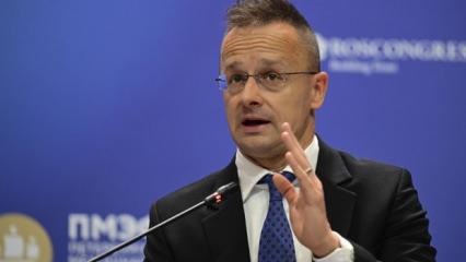 Szijjarto: Ukrayna AB&rsquo;ye giremeyecek