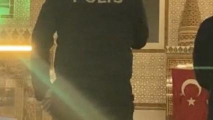 Namaza giden il&ccedil;e emniyet m&uuml;d&uuml;r&uuml; m&uuml;ezzinlik yaptı