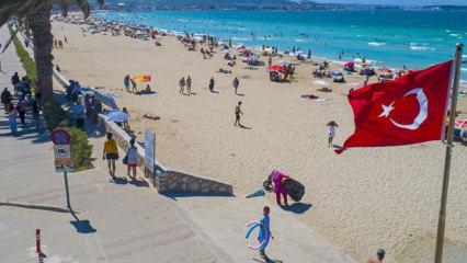 Ter&ouml;r bitsin, turizm gelsin