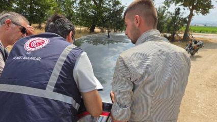 Bakanlıktan biber g&ouml;r&uuml;nt&uuml;lerine yalanlama!