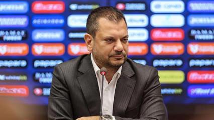 Trabzonspor'a g&ouml;r&uuml;lmemiş trib&uuml;n cezası! Başkan &ccedil;ılgına d&ouml;nd&uuml;: 'Bedavaya doldururum'