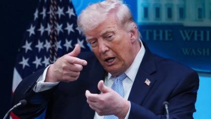 Trump deli mi yoksa rol m&uuml; yapıyor?