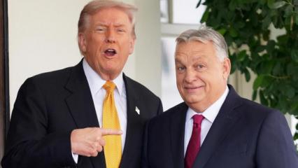 Trump: Oyunuzu Orban'a atın, size yatırım yaparız