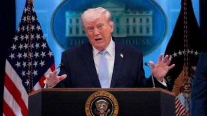 Trump s&uuml;re verdi: Anlaşma olmazsa g&uuml;&ccedil; kullanırız