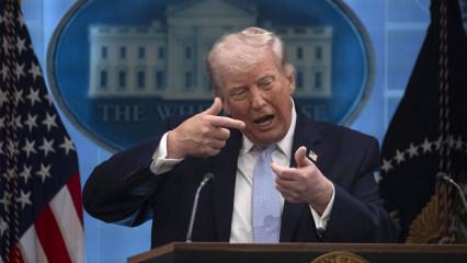 Trump'tan İran'a yeni tehdit: Uymayan bedelini &ouml;der