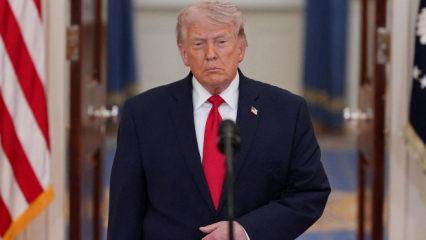 Trump'tan İran'ın 10 maddelik teklifine yanıt