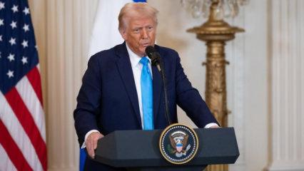 Trump, Netanyahu'yu uyardı: Sakin ol!