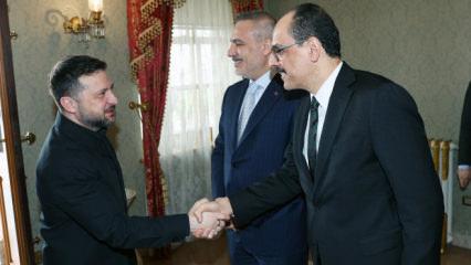 T&uuml;rk g&uuml;venlik şemsiyesi: Şam'a gitmek i&ccedil;in Ankara'dan ge&ccedil;mek