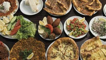 T&uuml;rk mutfağı sınırlarını aştı! Turistler bu yemekler i&ccedil;in kuyruğa giriyor