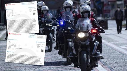 T&uuml;rk polisinin 181. gurur yılında CİMER teşekk&uuml;r ve g&uuml;ven mesajlarıyla dolup taştı