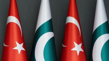 T&uuml;rkiye ve Pakistan arasında İran g&ouml;r&uuml;şmesi