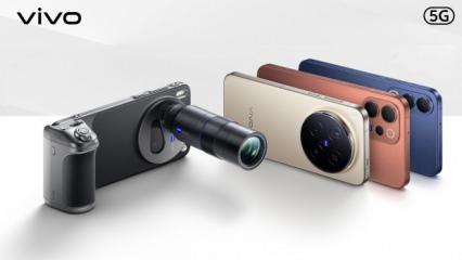 T&uuml;rkiye'de 5G d&ouml;nemi başladı: vivo b&uuml;t&ccedil;e dostu gelişmiş telefonları ile 5G'yi herkese ulaştırıyor