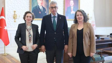 T&uuml;rkiye'de kanser tedavisinde &ccedil;ığır a&ccedil;an &ccedil;alışma! İlk faz tamamlandı...