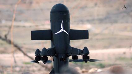 T&uuml;rkiye'nin ilki seri imalat aşamasında: Skydagger HUNTER!