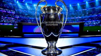 UEFA Şampiyonlar Ligi'nde &ccedil;eyrek final heyecanı! İşte ma&ccedil; programı