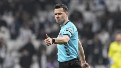 UEFA'dan T&uuml;rk hakeme g&ouml;rev! Avrupa Şampiyonası'nda ma&ccedil; y&ouml;netecek