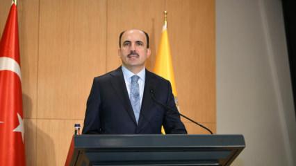 Uğur İbrahim Altay: Konya&rsquo;mızın bereketli topraklarını yarınlara taşımaya devam edeceğiz