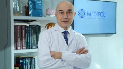Ameliyatsız 'Parkinson' tedavisi m&uuml;mk&uuml;n! Uzman isim anlattı