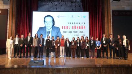 &lsquo;Uluğbeyler Erol G&uuml;ng&ouml;r&rsquo; belgeseli izleyiciyle buluştu: Gen&ccedil;lere &ouml;nemli &ccedil;ağrı