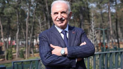 İsmet Yıldırım'dan Cevherağa Camii iddialarına yalanlama!