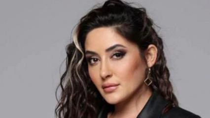 &Uuml;nl&uuml; şarkıcı Melek Mosso i&ccedil;in savcılıktan itiraz: Serbest kalması tartışma yarattı