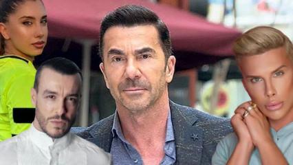 &Uuml;nl&uuml;lere uyuşturucu operasyonunda yeni dalga: İlker İnanoğlu hakkında g&ouml;zaltı kararı