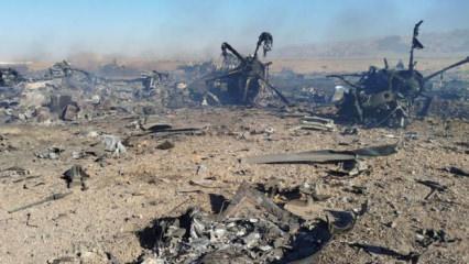 G&uuml;ndem olan operasyon fiyasko mu? Ger&ccedil;ek bambaşka &ccedil;ıktı! ABD'yi sarsan iddia!