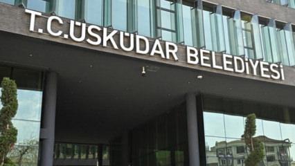 &Uuml;sk&uuml;dar Belediyesi soruşturmasında 9 ş&uuml;pheli tutuklandı