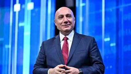 Vakıfbank'ta bayrak değişimi: Yeni Genel M&uuml;d&uuml;r Osman Arslan oldu