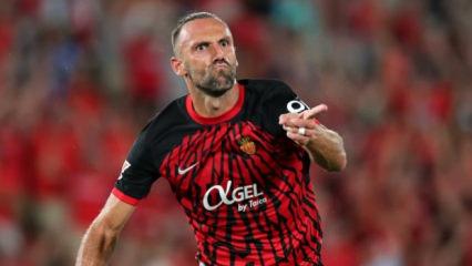 Vedat Muriqi durdurulamıyor! Tarihe ge&ccedil;ti