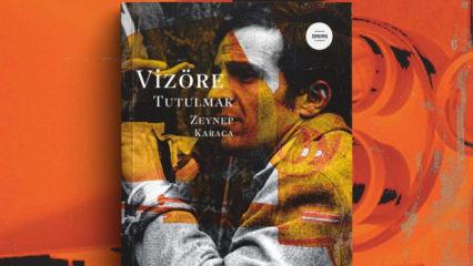 Şair Zeynep Karaca'nın yeni kitabı sinema ve d&uuml;ş&uuml;nceyi buluşturuyor: Viz&ouml;re Tutulmak