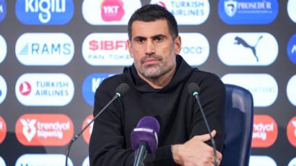 Volkan Demirel galibiyeti unuttu! 'S&uuml;per Lig'de kalmak istiyoruz'