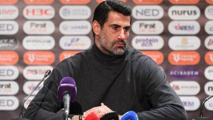 Volkan Demirel i&ccedil;in &ccedil;ok konuşulacak Galatasaray ma&ccedil;ı iddiası! "Benim şahsi d&uuml;ş&uuml;ncem..."