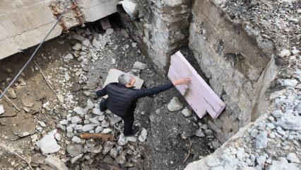Yol &ccedil;alışmasında ortaya &ccedil;ıkmıştı: Rize&rsquo;deki tarihi k&ouml;pr&uuml;n&uuml;n sırrı &ccedil;&ouml;z&uuml;ld&uuml;